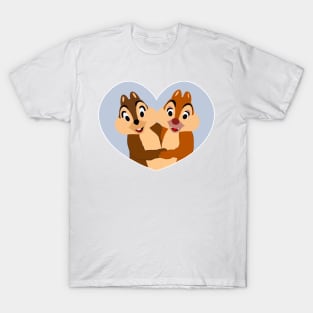 Chipmunk Love T-Shirt